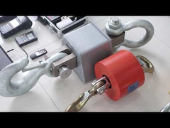 การแขวนกระบอกเครนในห้องตัวอย่าง